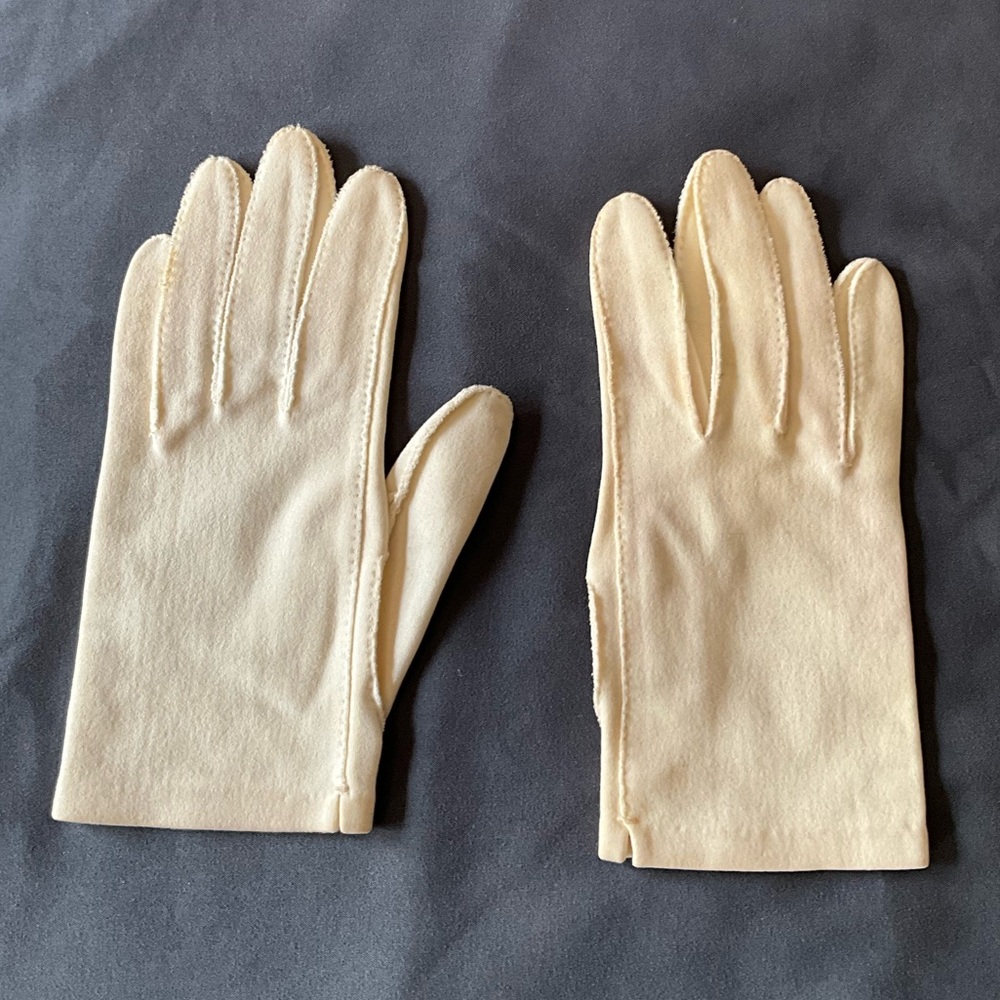 Vintage Gloves